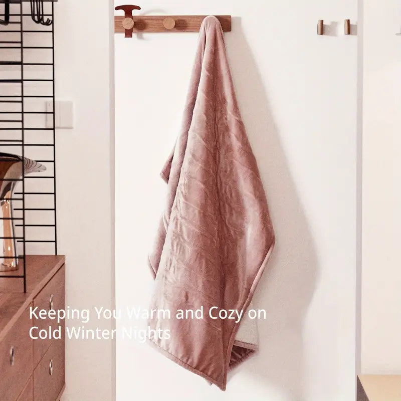 Heated Blanket Shawl™