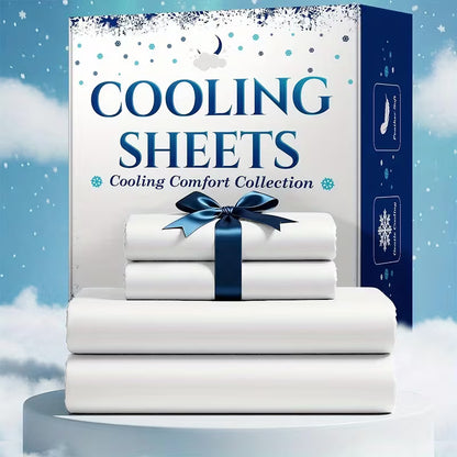 Everlasting Cooling Bed Sheets™