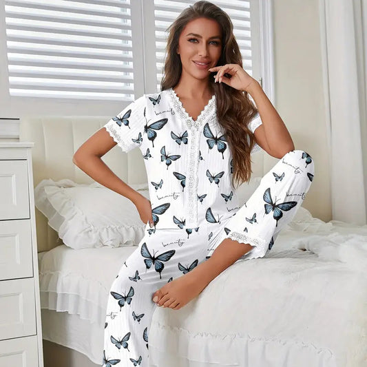Butterfly Serenity Pajama Set™
