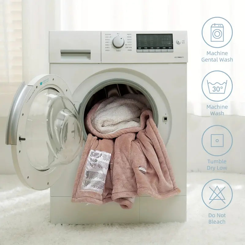 Heated Blanket Shawl™