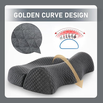Cervical Support Pillow™