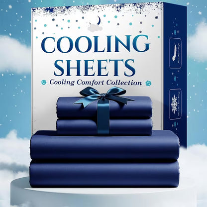 Everlasting Cooling Bed Sheets™