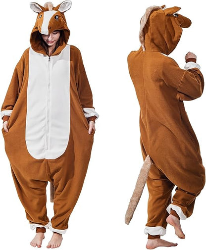 Horse Cozy Onesie™