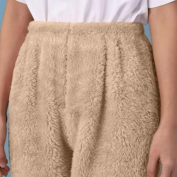 Waist Warm Footed Pants™