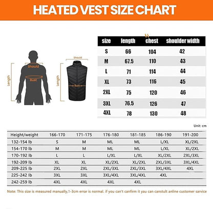 Heated Jacket™ (9 Heating Zones)