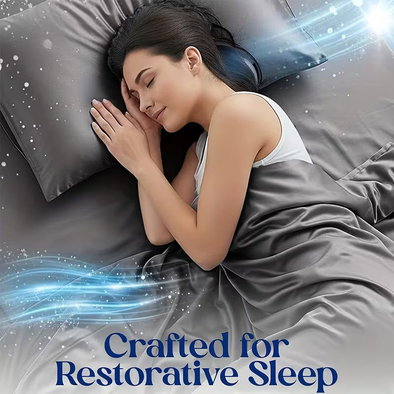 Everlasting Cooling Bed Sheets™