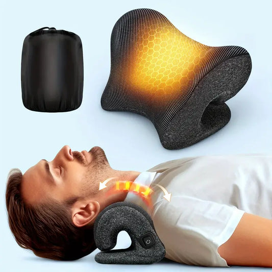 Neck Traction Pillow™