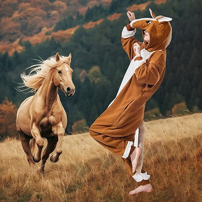 Horse Cozy Onesie™