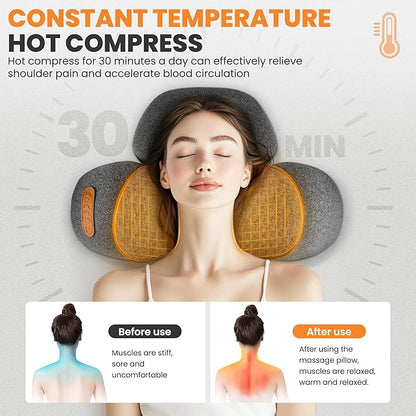 TheraPulse Neck Massager™