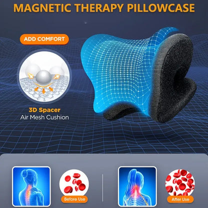 Neck Traction Pillow™