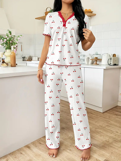 Cherry Pajama Set™