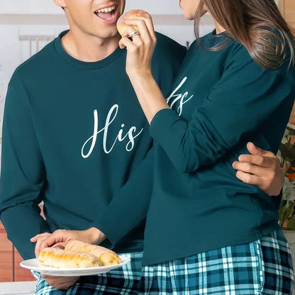 Matching Couple Pajama Set™