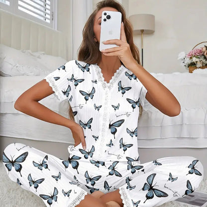 Butterfly Serenity Pajama Set™