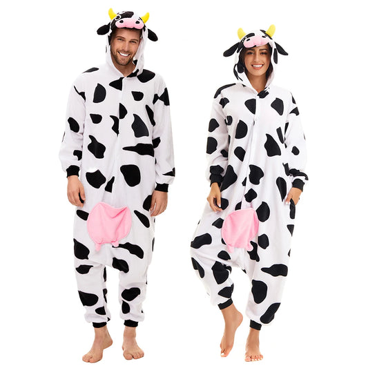 Cow Couple Onesie™