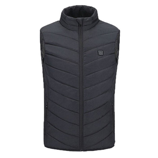 2 Heating Zones Heated Jacket™