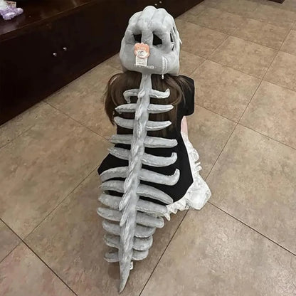 Dinosaur Skeleton Plush™