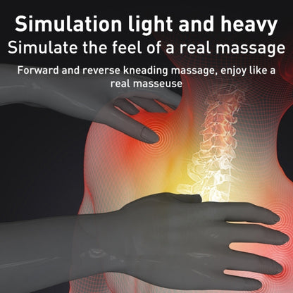 Hot Compress Neck Massager™