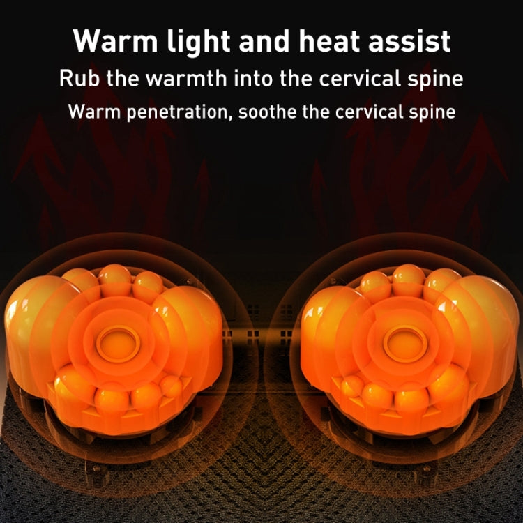 Hot Compress Neck Massager™