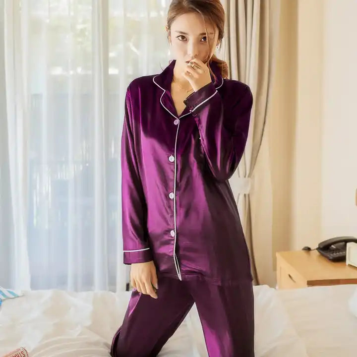 Silk Pajamas™