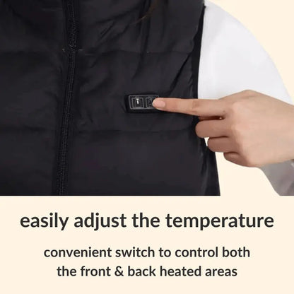 Heated Jacket™ (9 Heating Zones)