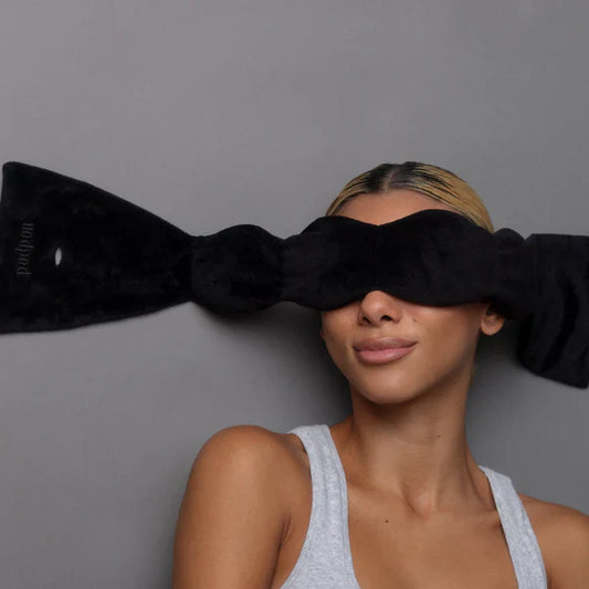 Weighted Eye Mask™