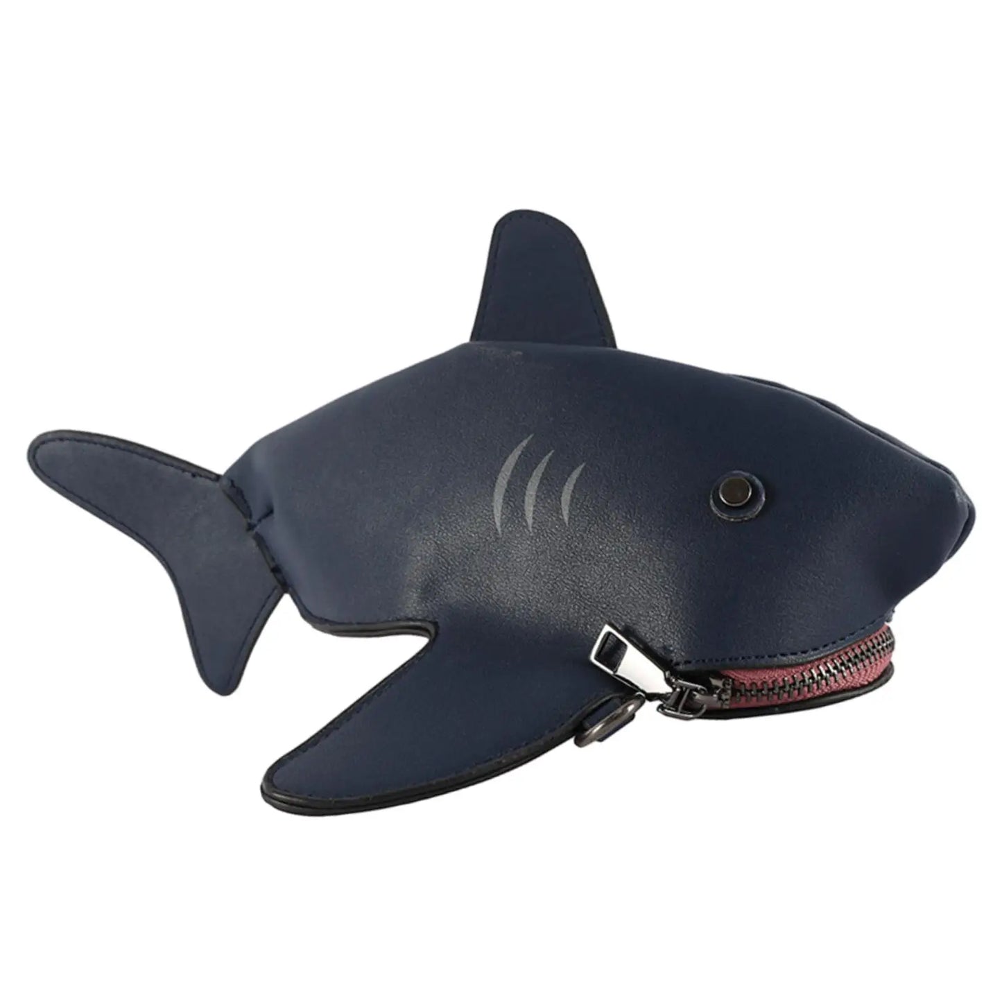 Shark Cross-Body Bag