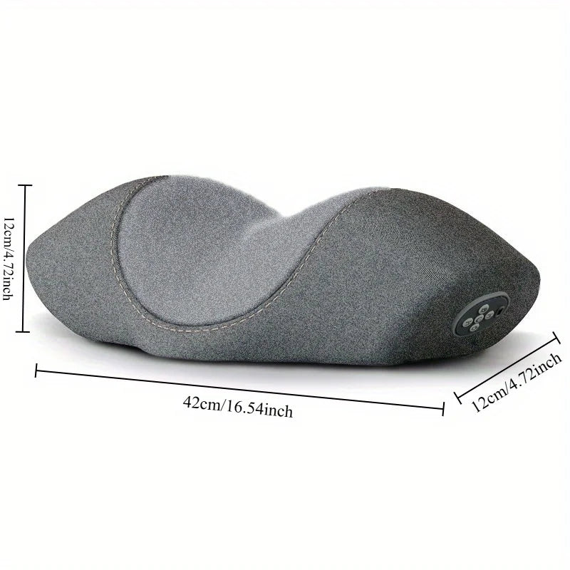 Neck Ease Vibe Heat Pillow™