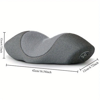 Neck Ease Vibe Heat Pillow™