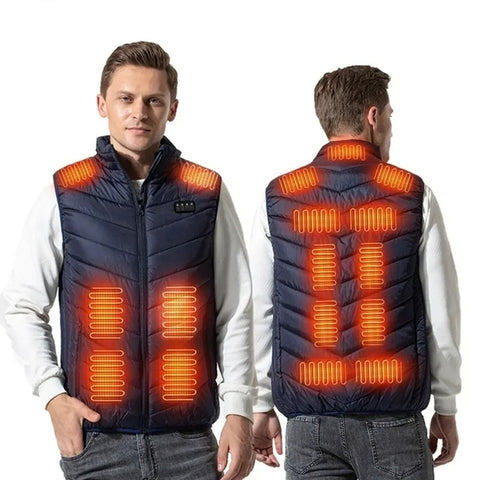 Heated Jacket™ (17 Heating Zones)