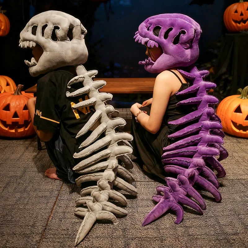 Dinosaur Skeleton Plush™