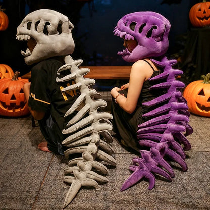 Dinosaur Skeleton Plush™