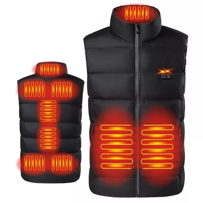 Heated Jacket™ (9 Heating Zones)