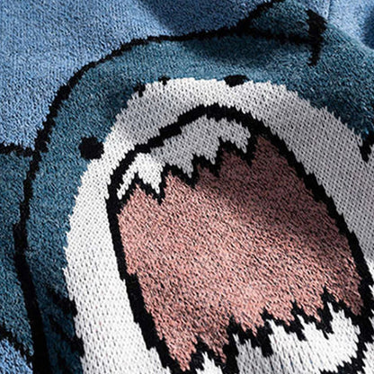 Shark Sweater™