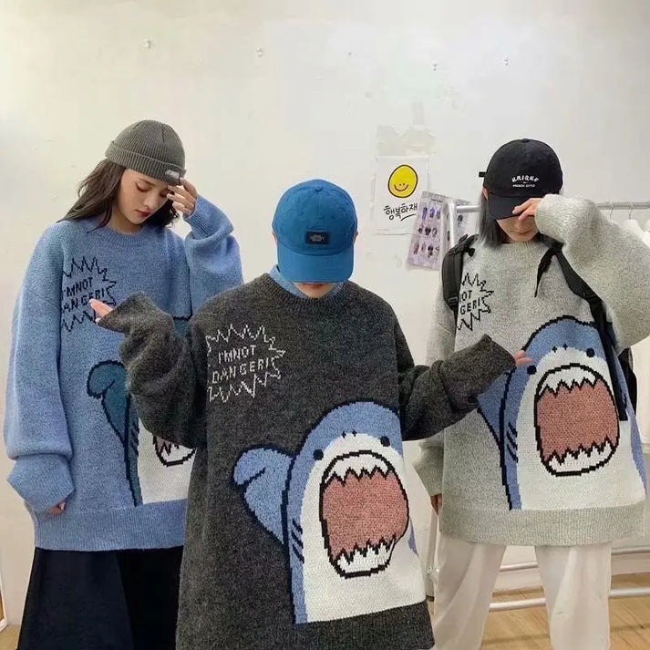 Shark Sweater™