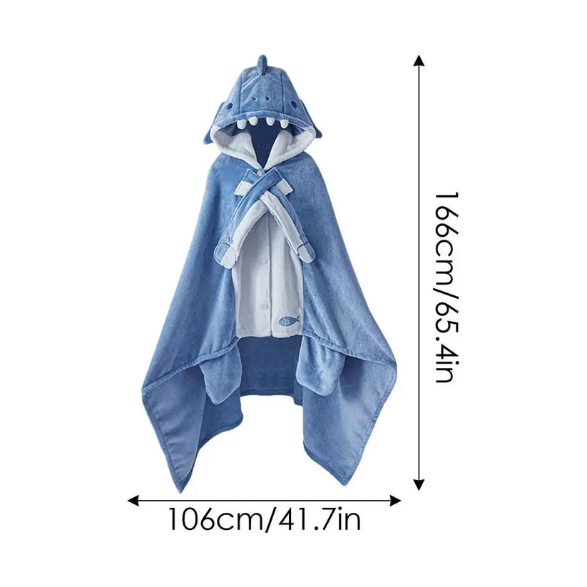 Shark Throw Blanket™