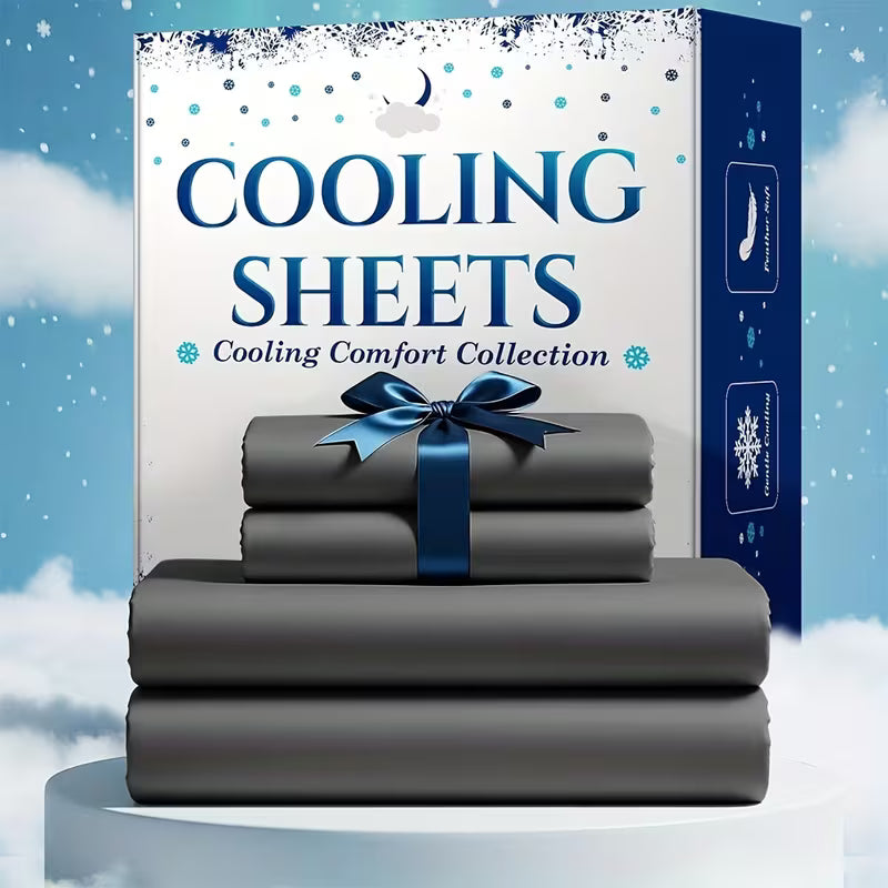 Everlasting Cooling Bed Sheets™