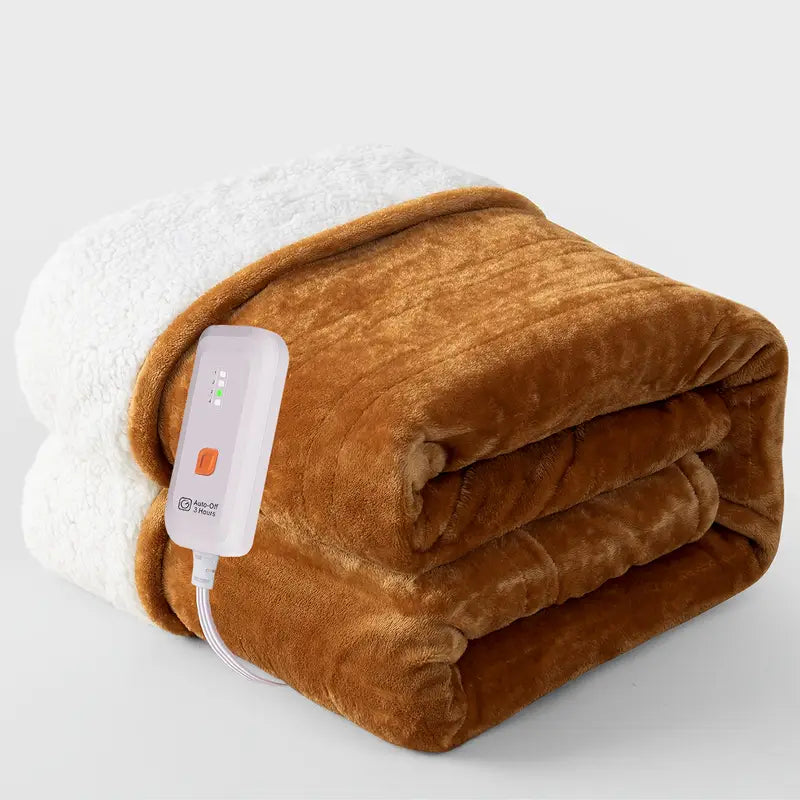 Heated Blanket Shawl™