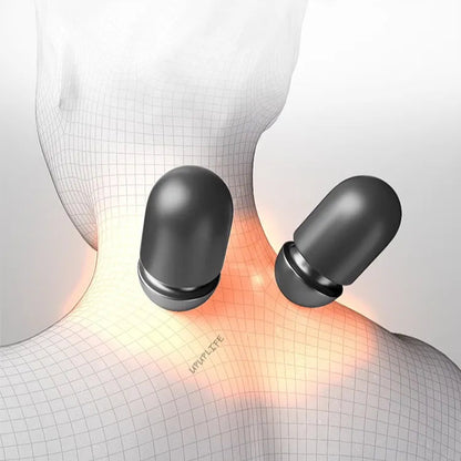 Neck Ease Vibe Heat Pillow™