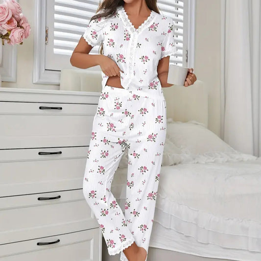 Blossom Dreams Pajama Set™