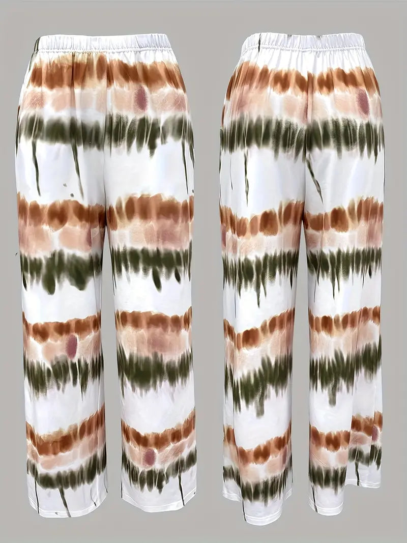 Faith Tie-Dye Lounge Pajama Set™
