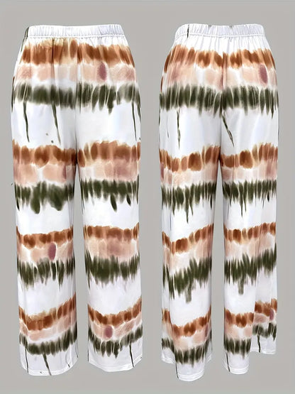 Faith Tie-Dye Lounge Pajama Set™