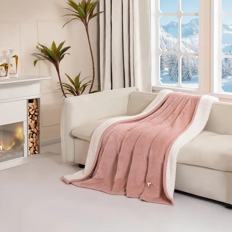 Heated Blanket Shawl™