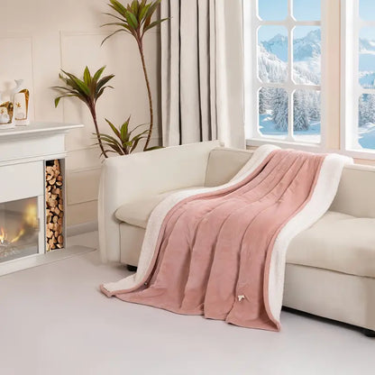 Heated Blanket Shawl™