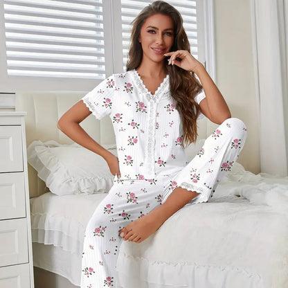 Blossom Dreams Pajama Set™