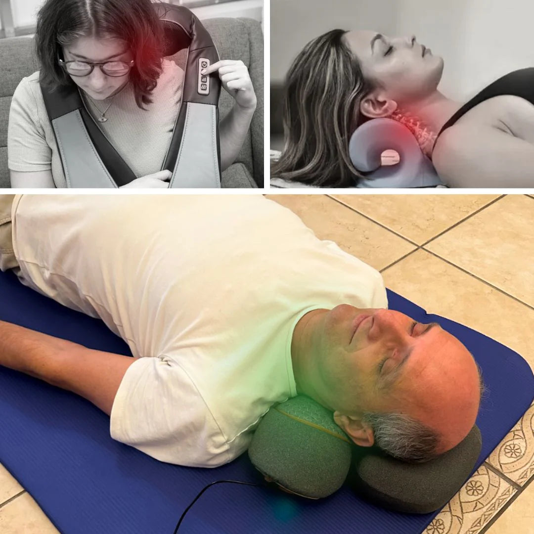 TheraPulse Neck Massager™