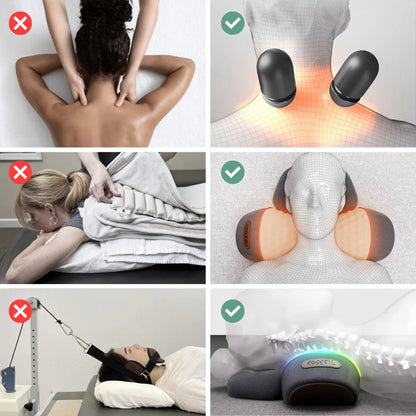 TheraPulse Neck Massager™