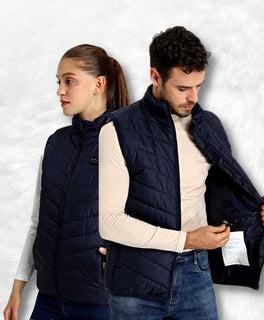 Heated Jacket™ (17 Heating Zones)