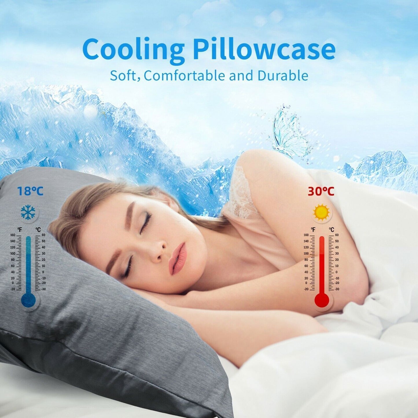 Cooling Pillowcase™