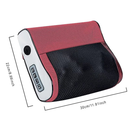Hot Compress Neck Massager™