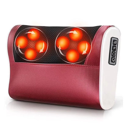 Hot Compress Neck Massager™